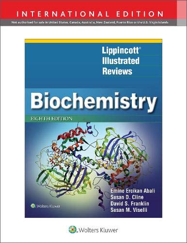 Lippincott Illustrated Reviews: Biochemistry (Lippincott Illustrated Reviews Series)
