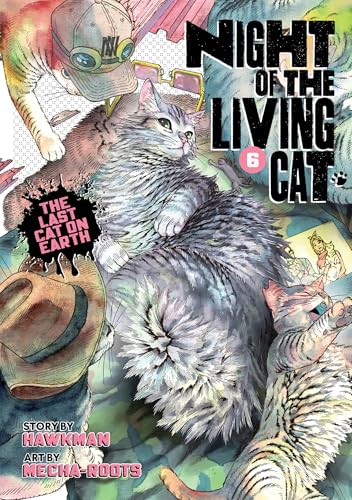Night of the Living Cat Vol. 6 : 6