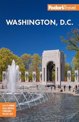 Fodor's Washington, D.C. : with Mount Vernon and Alexandria