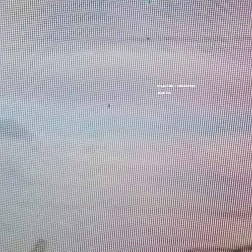 Jean D.l. - Standing/engraving [VINYL]