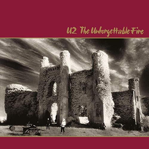 U2 - The Unforgettable Fire [VINYL]