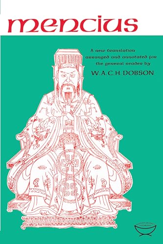 Mencius : A New Translation Arranged and Annotated for the General Reader