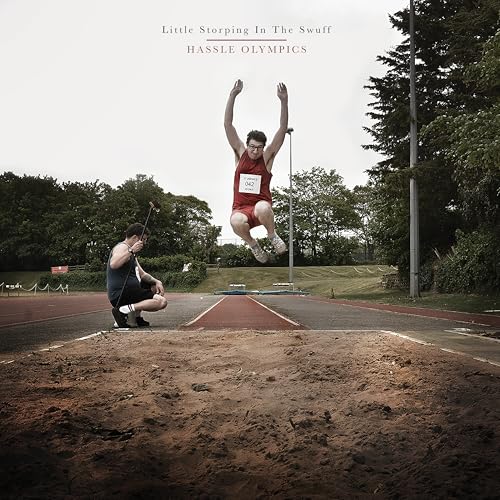 Little Storping In The Swuff - Hassle Olympics [VINYL]