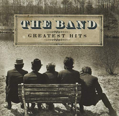 The Band - Greatest Hits [CD]