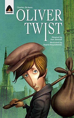 Oliver Twist (Campfire Classics)