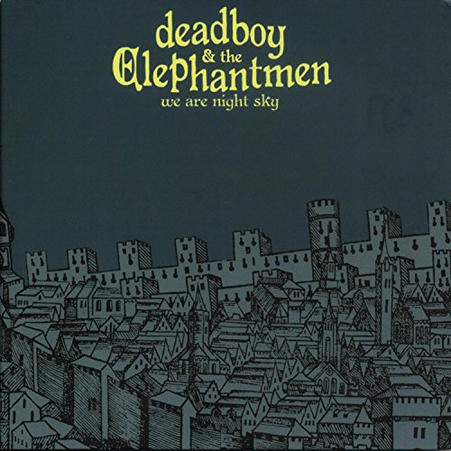 Deadboy And The Elephantmen - We Are Night Sky [CD]