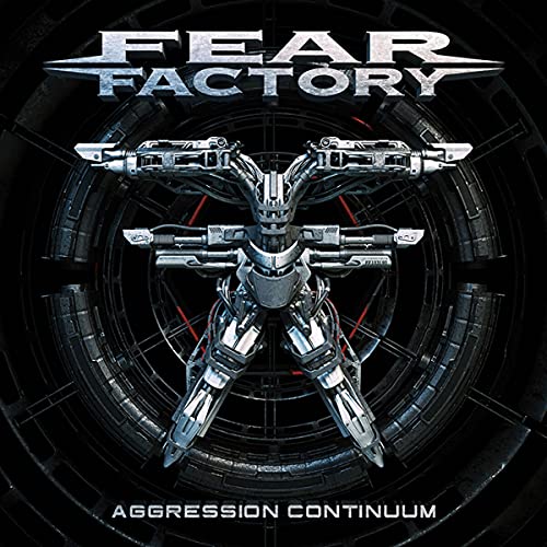 Fear Factory - Aggression Continuum [CD]