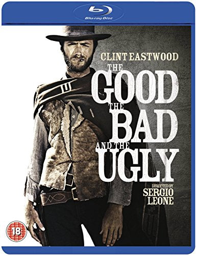 The Good, The Bad And The Ugly [BLU-RAY]