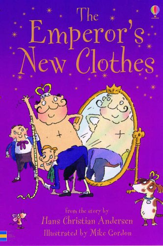 The Emperor's New Clothes: Gift Edition (3.1 Young Reading Series One (Red))