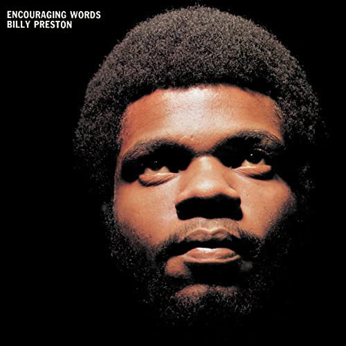 Preston Billy - Encouraging Words [VINYL]