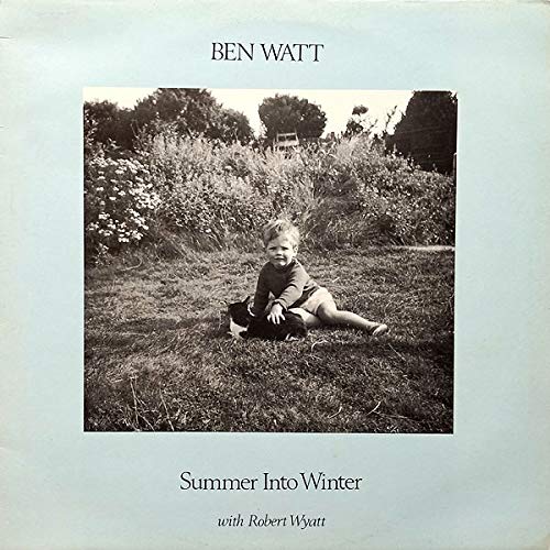 Ben Watt & Robert Wyatt - Summer Into Winter (Limited Edition 12" Vinyl) [VINYL]