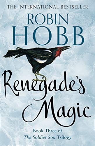 Renegade’s Magic: Book 3 (The Soldier Son Trilogy)