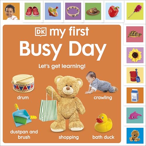 My First Busy Day : Let's Get Learning!
