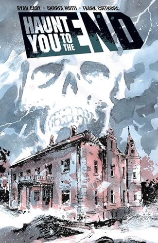 Haunt You To The End Tp