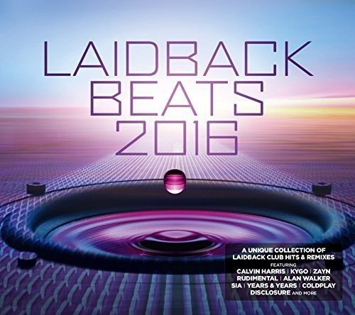 Various Artists - Laidback Beats 2016 [CD]