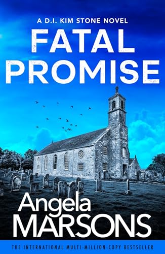 Fatal Promise : A totally gripping and heart-stopping serial killer thriller