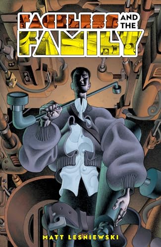 Faceless & Family Hc (C: 0-1-2)