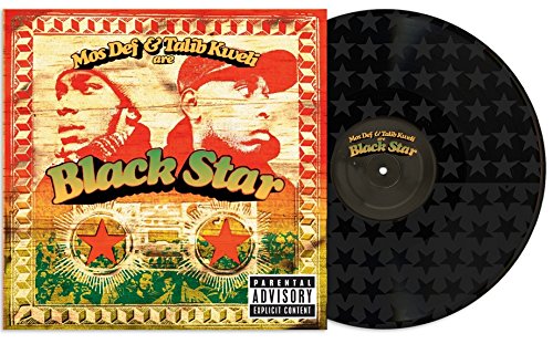 Black Star - Mos Def & Talib Kweli Are Black Star [VINYL]