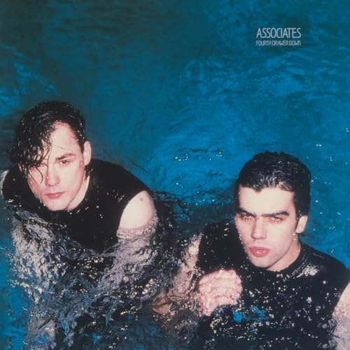 Associates / Fourth Drawer Down (1LP Coloured) [VINYL]