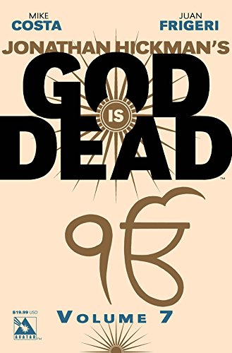 God Is Dead Tp Vol 07 (Mr) (C: 0-1-2)