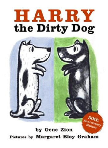 Harry the Dirty Dog by Gene Zion (2006-01-24)
