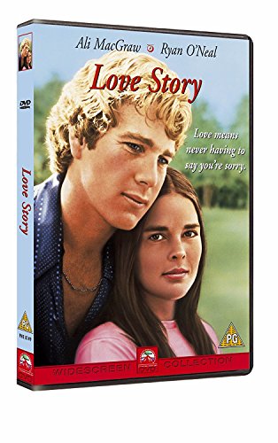 Love Story [DVD]
