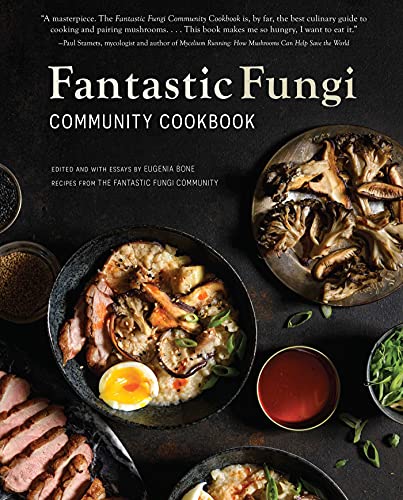 FANTASTIC FUNGI COMMUNITY COOKBOO