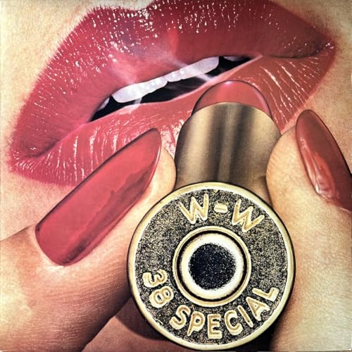 38 Special - Rockin☐ Into The Night + Captured Live 1984 [CD]
