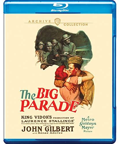 Big Parade [BLU-RAY]