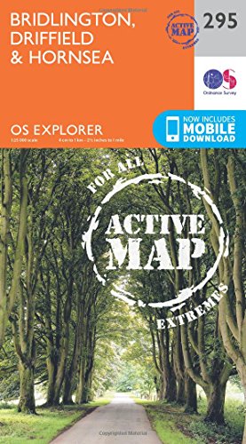 Bridlington, Driffield & Hornsea : 295