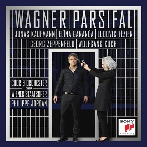 Jonas Kaufmann - Wagner: Parsifal [CD]