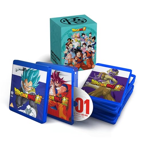 Dragon Ball Super - The Complete Series [BLU-RAY]