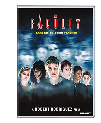 The Faculty [DVD]