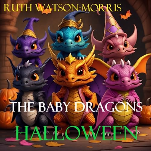 The Baby Dragons : Halloween
