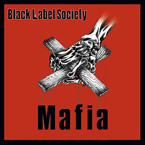 Black Label Society - Mafia (opaque Red Vinyl) [VINYL]