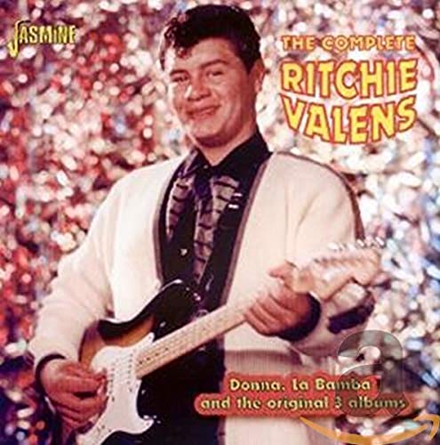 Ritchie Valens - The Complete Ritchie Valens [CD]