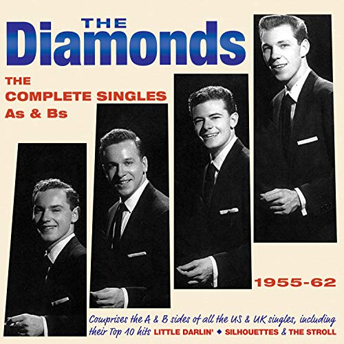 Various - The Complete Singles As & Bs 1955-62 [CD]