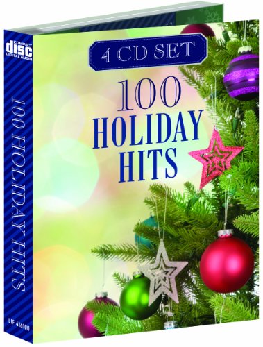 Various - 100 Holiday Hits [CD]