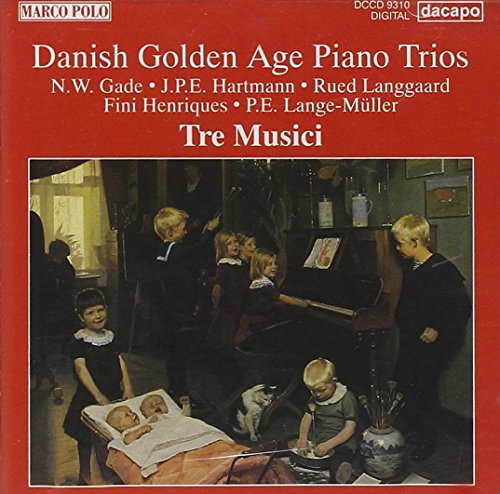 Gade - Gade Symphonies 7 8 [CD]
