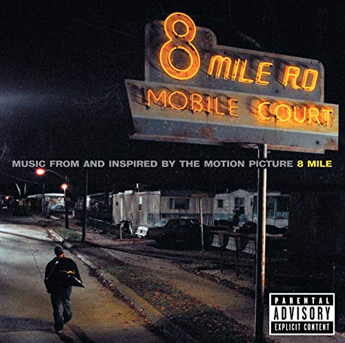 Various Artists - 8 Mile [CD]