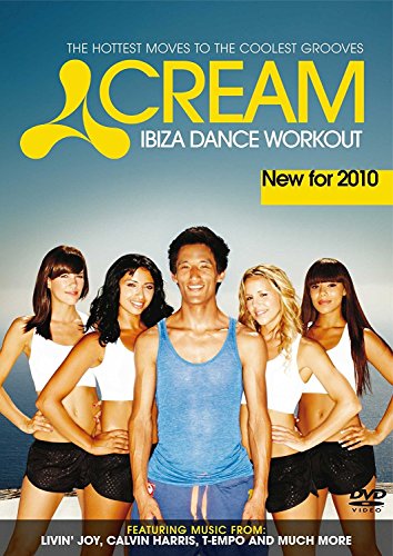 Cream Ibiza Workout [DVD]