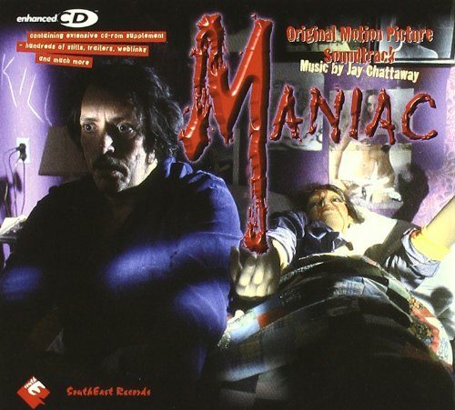 Chattaway Jay - Maniac (Original Motion Pictur [CD]