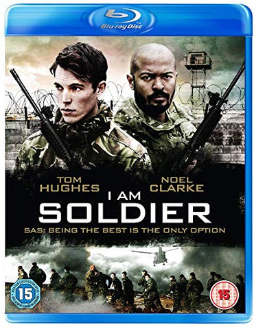 I Am Soldier [BLU-RAY]