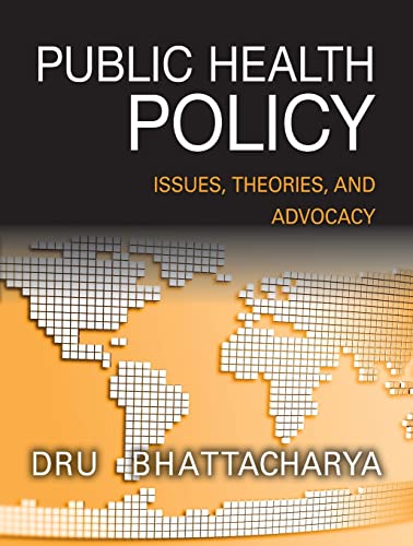 Public Health Policy: Issues