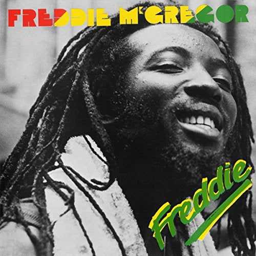 Freddie McGregor - Freddie [CD]
