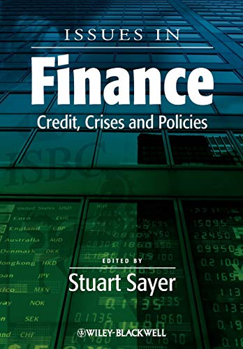 Issues in Finance: Credit