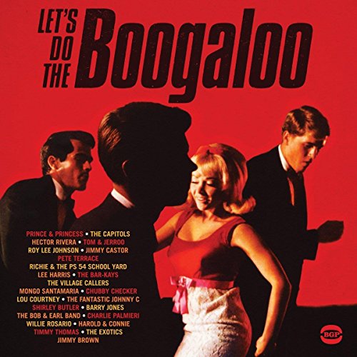 Various - Let's Do The Boogaloo: 2LP edition [VINYL]