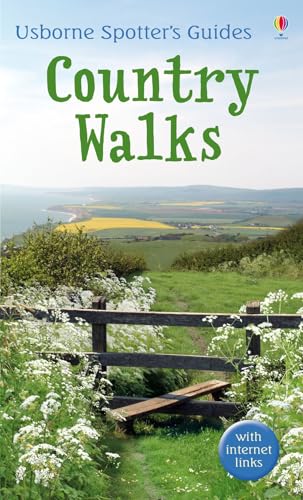 SPOTTERS GUIDES COUNTRY WALKS