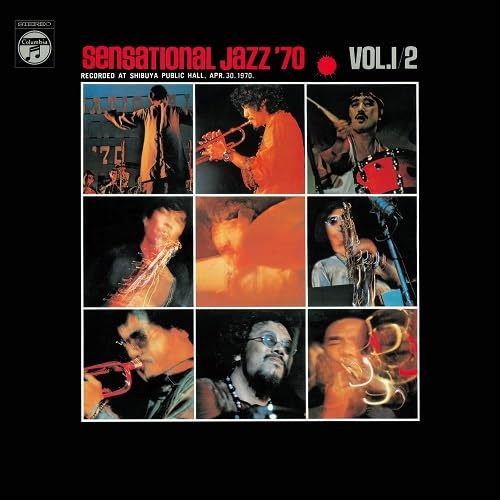 Various - Sensational Jazz 70 Vols. 1-2 [VINYL]