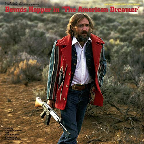Various Artists - The American Dreamer (Original Soundtrack) [CD]